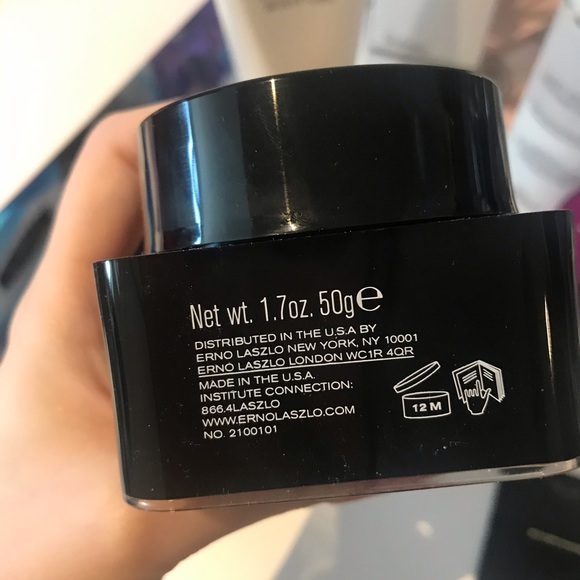Sold*New!Erno laszlo beauty rescue moisturizer - Picture 3 of 3
